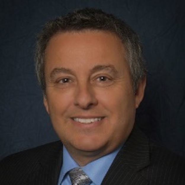 Portrait of Tim Barnaba